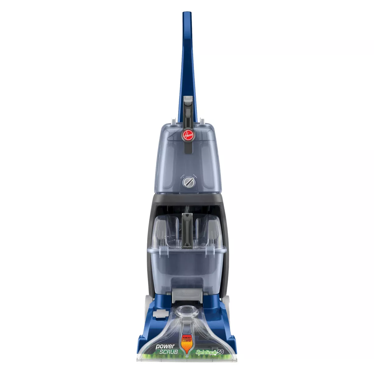 Hoover Power Scrub Deluxe Carpet Cleaner Machine and Upright Shampooer - FH50141