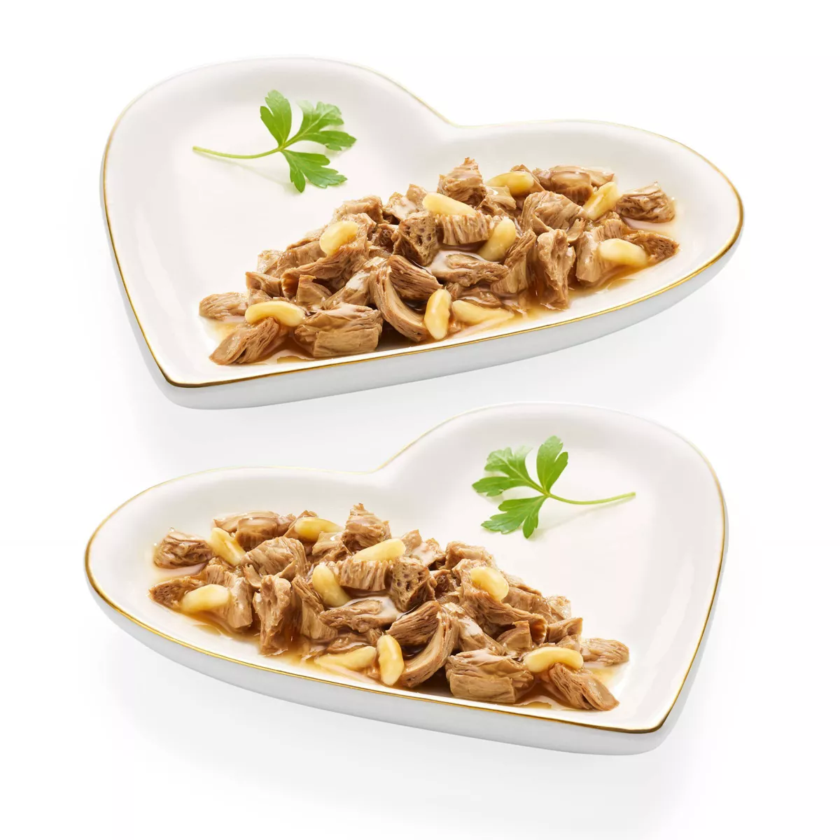 Fancy Feast Petites Grilled Chicken with Wild Rice in Gravy Wet Cat Food - 2.8oz