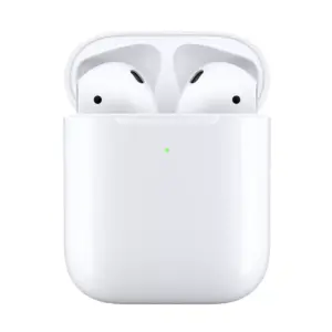 Apple AirPods with Wireless Charging Case