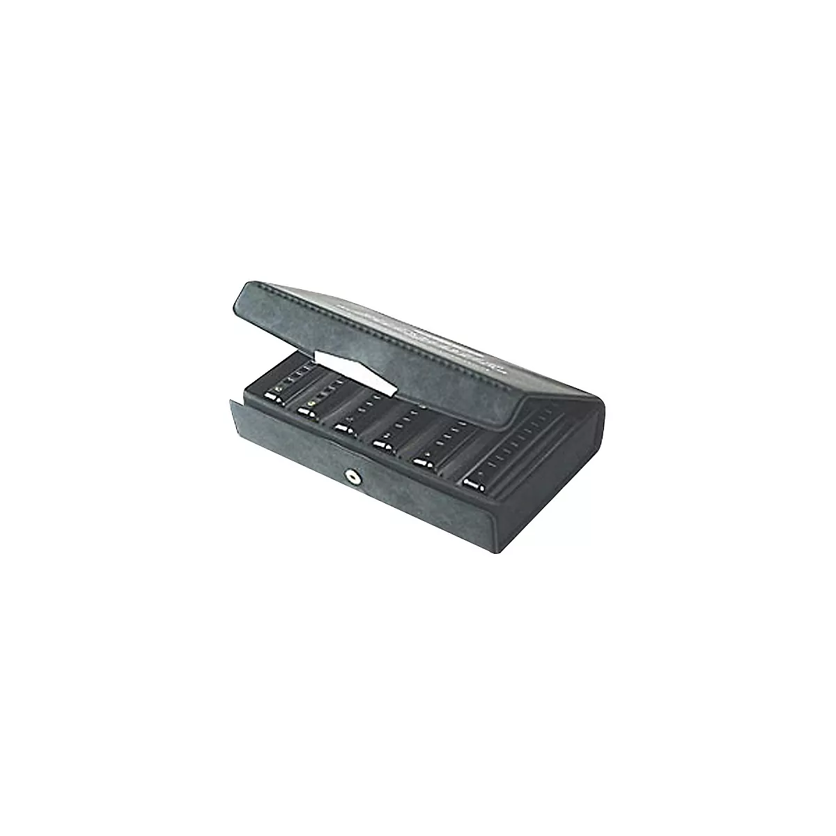 Suzuki Bluesmaster Harmonica Box Set C,G,A,D,F,Bb