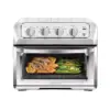 Chefman 20L Air Fryer Toaster Oven - RJ50-SS-M20