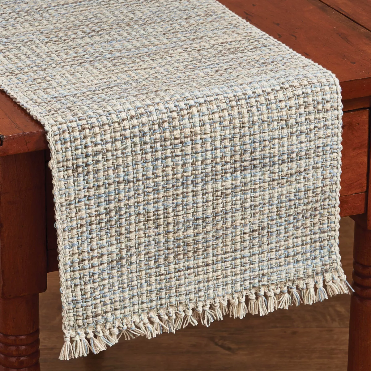 Park Designs Sandy Shores Table Runner - Multi - 36"L
