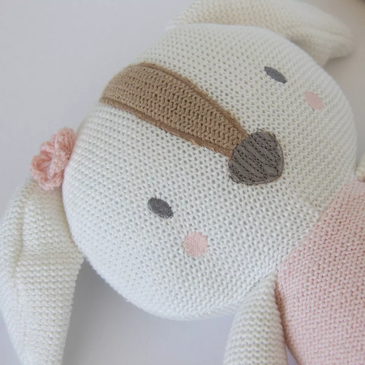 Living Textiles Baby Ms. Rory the Puppy - Plush Toy