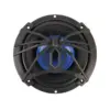 Soundstream SM2.650 6.5 Inch 2 Way 250 Watt Pro Audio Low Distortion Midrange Speaker Pair for Car Truck Vehicle Sound System, Black/Blue (Pair)