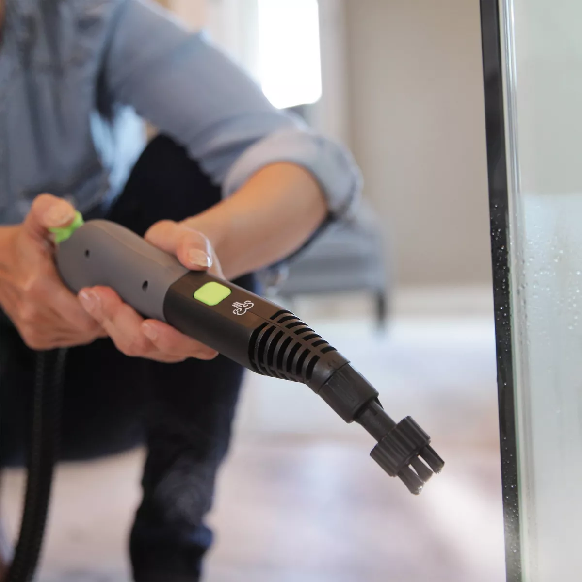 SteamFast Canister Steam Cleaner - SF-275