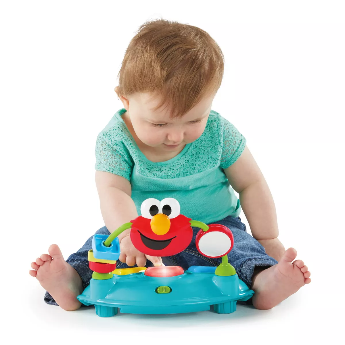 Bright Starts I Spot Elmo! Baby Walker