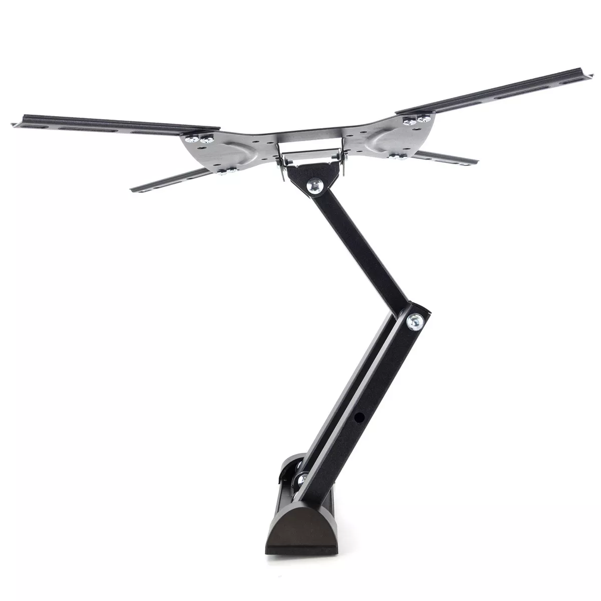 MegaMounts Full Motion, Tilt and Swivel Single Stud Wall Mount