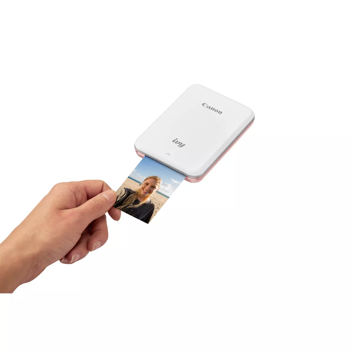 Canon IVY Mini Photo Printer - Rose Gold