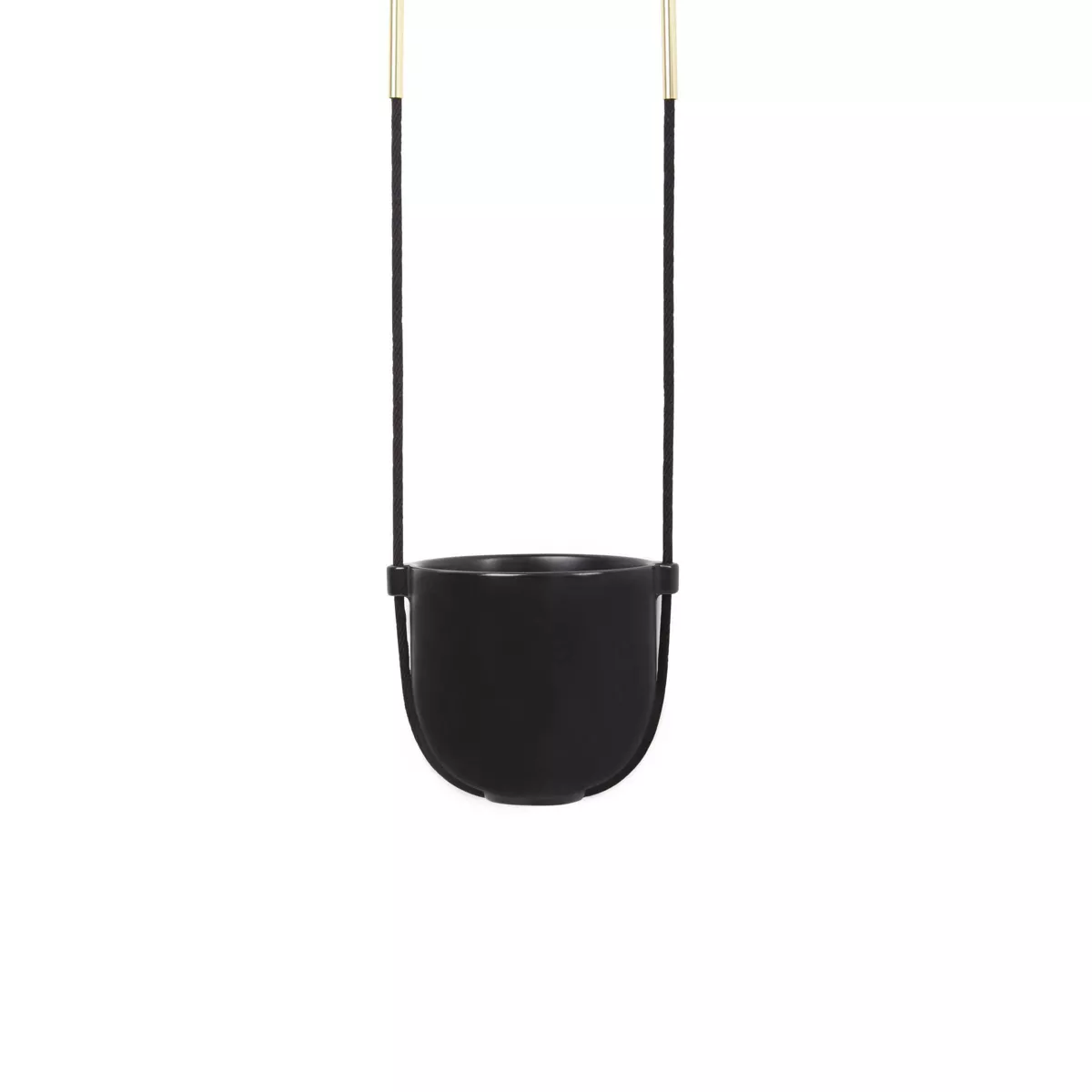 Bolo Planter Black - Umbra