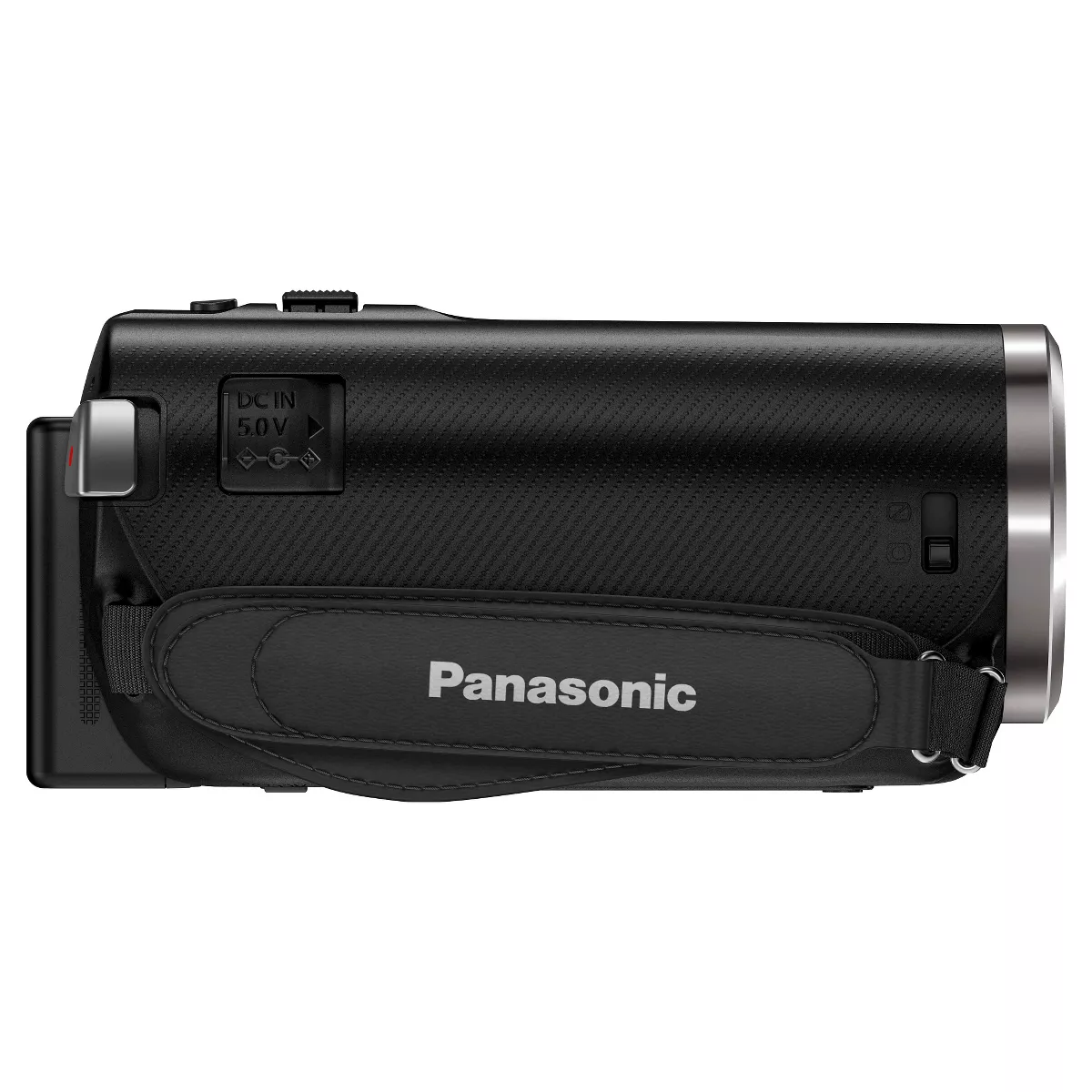 Panasonic HC-V180K Full HD Camcorder - Black (HC-V180K)