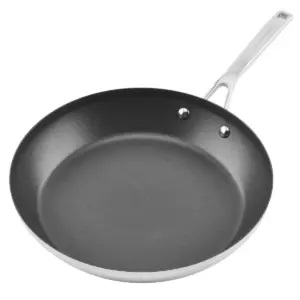 KitchenAid 3-Ply Base Stainless Steel 12