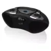 iLive Audio Bluetooth CD Boombox with FM Tuner - Black (IBC233B)