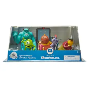 Disney Monsters, Inc. Action Figure - Disney store