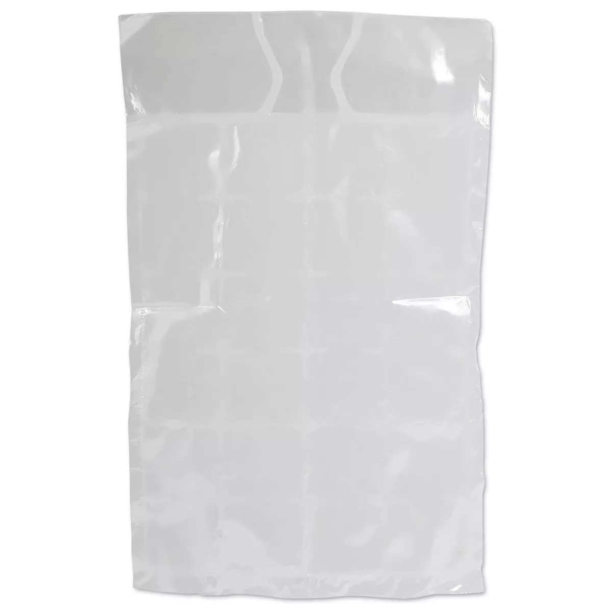 Stockroom Plus 100 Pack Disposable Ice Cube Storage Bag for Outdoor Party (7.6 x 12 in)