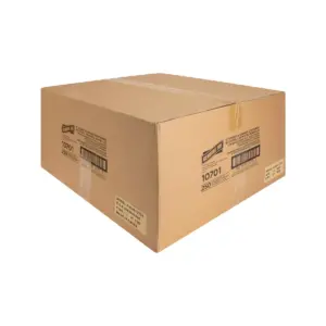 Genuine Joe Aluminum Round Food Container 9