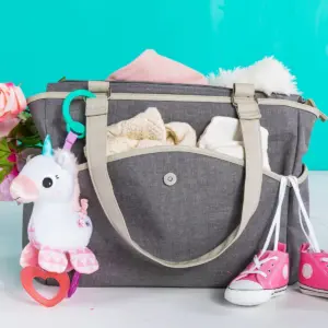 Bright Starts Sparkle & Shine Taggies Unicorn