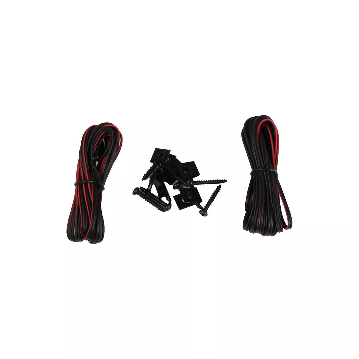 BOSS CH4620 4 x 6 Inch 200W 2 Way Car Coaxial Audio Speakers Stereo, Red (Pair)