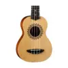 Luna Guitars Vintage Spruce Soprano Ukulele Satin Natural