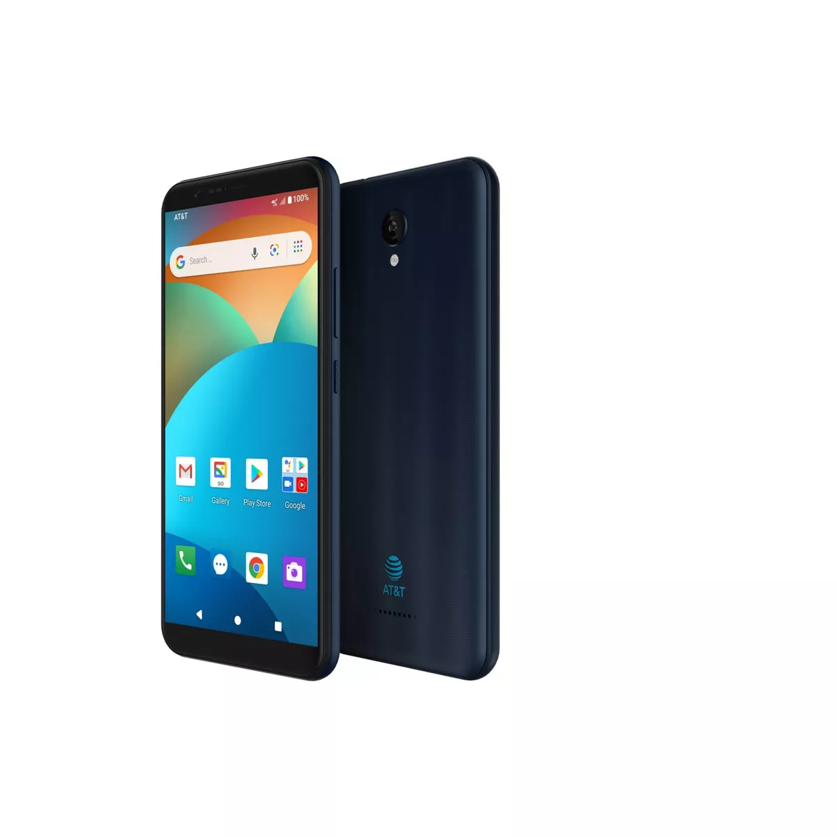 AT&T Prepaid Motivate (16GB) - Blue