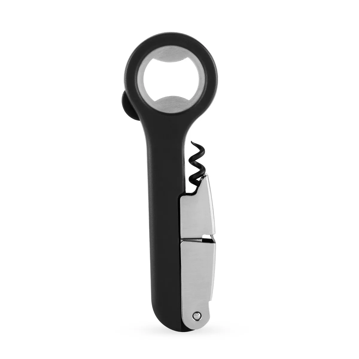 3 in 1 Corkscrew Bottle Opener Foil Cutter by HOST