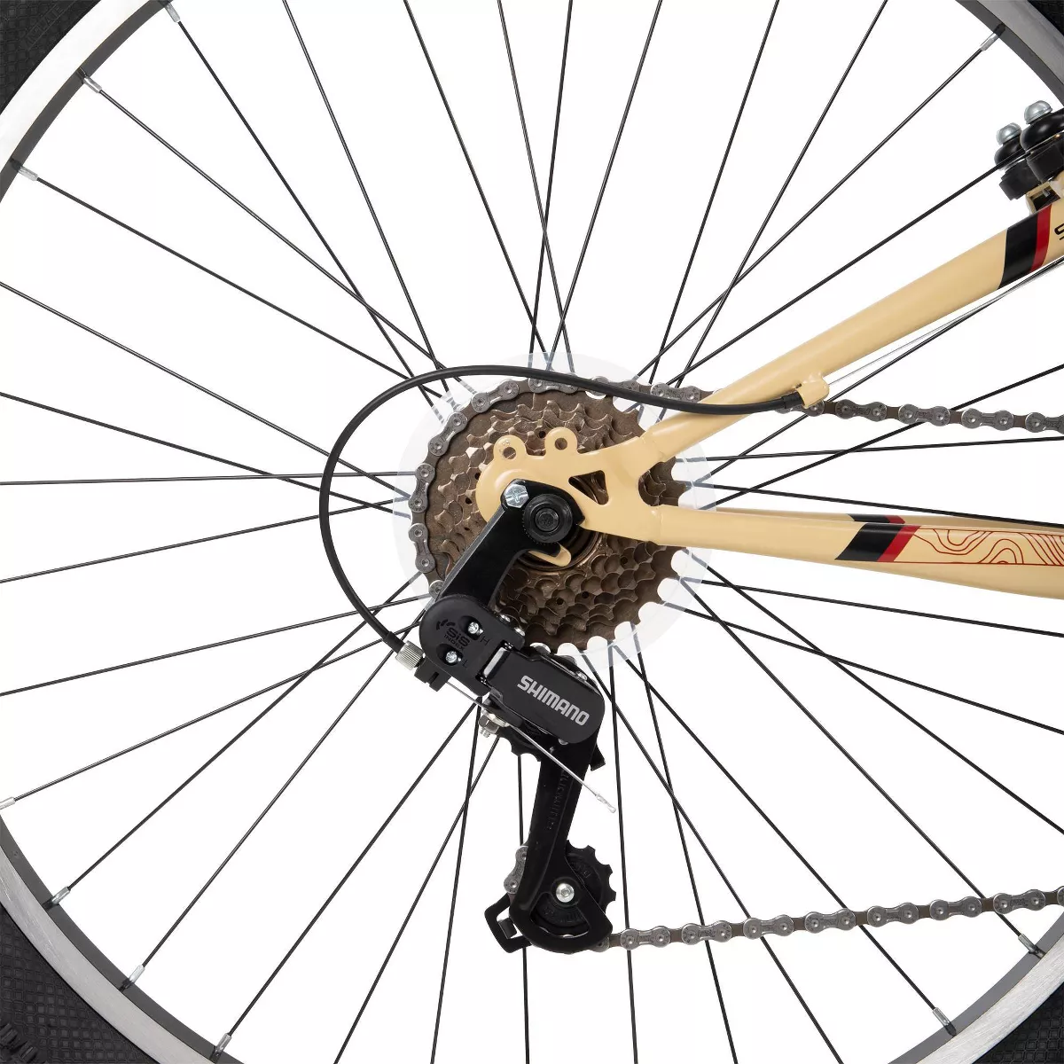 Huffy Outlier 26