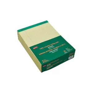 Staples Notepads 8.5