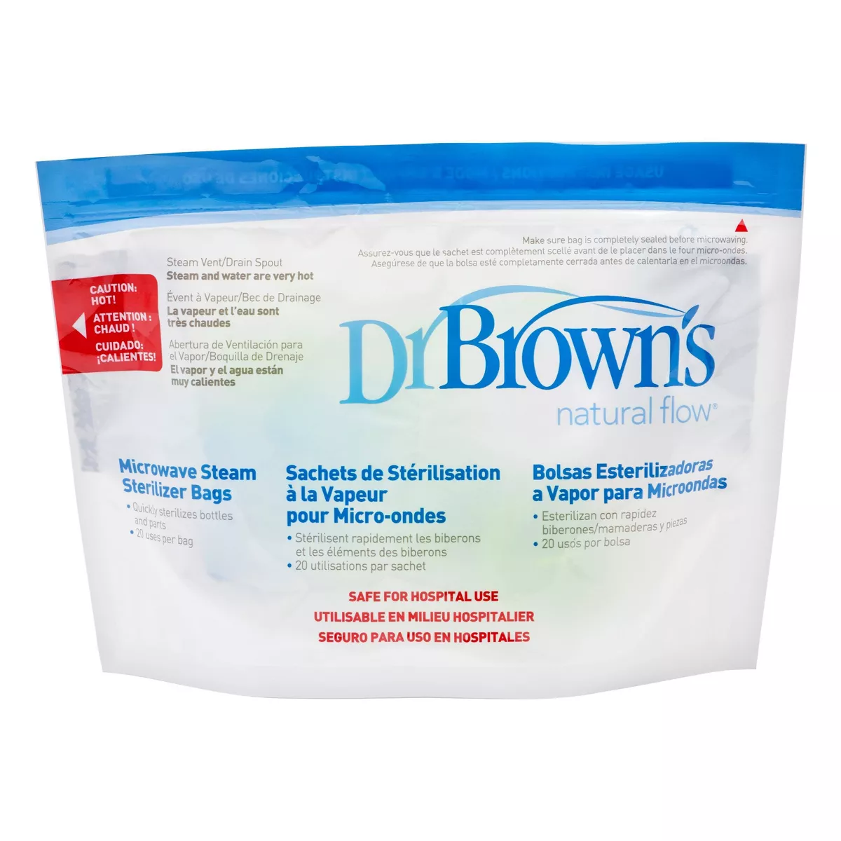 Dr. Brown's Options+ All in One Baby Bottle and Bottle Warmer Gift Set