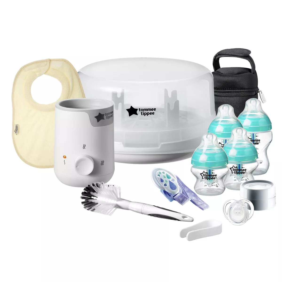 Tommee Tippee Advanced Anti-Colic Complete Feeding & Gift Set
