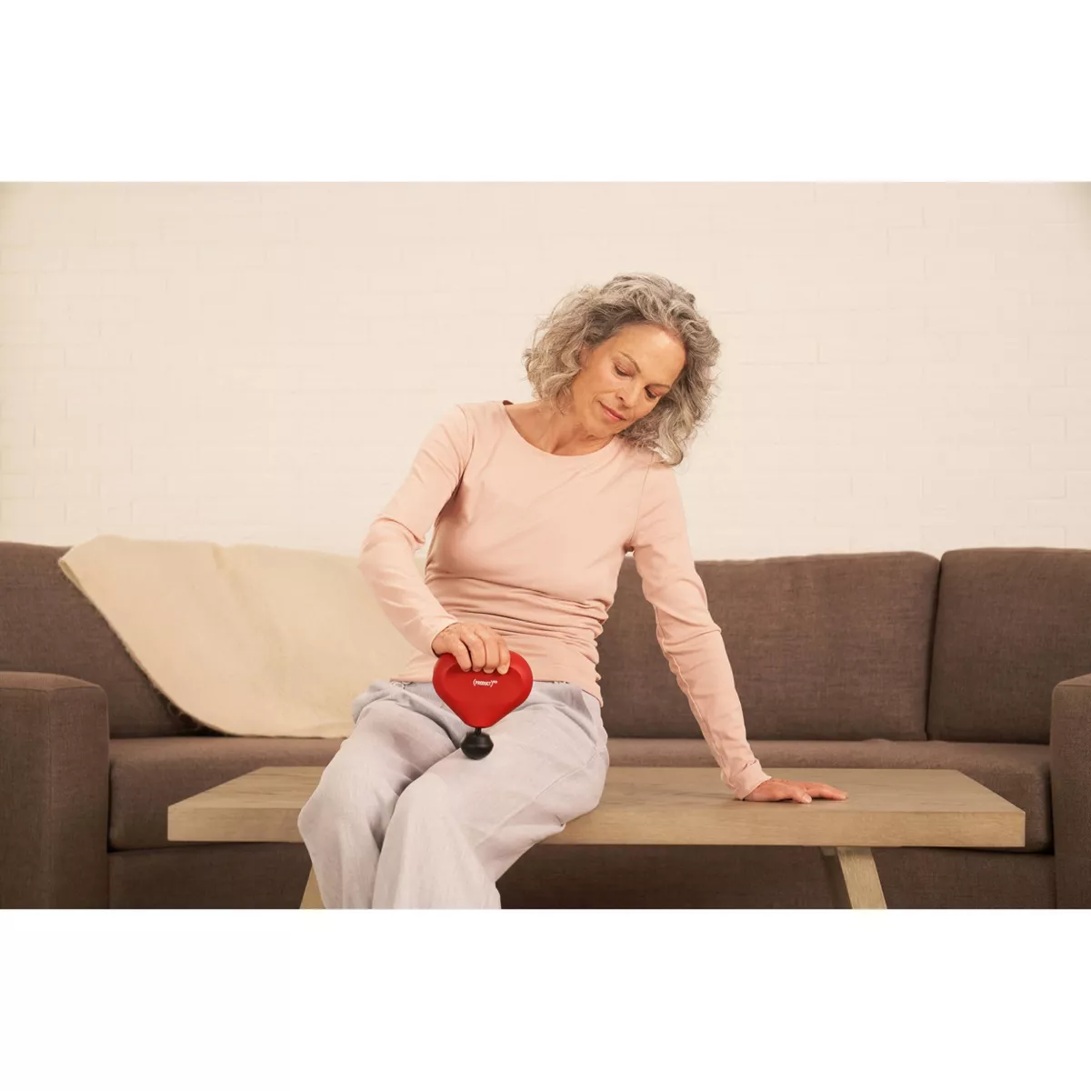 Theragun Mini - (PRODUCT) Red