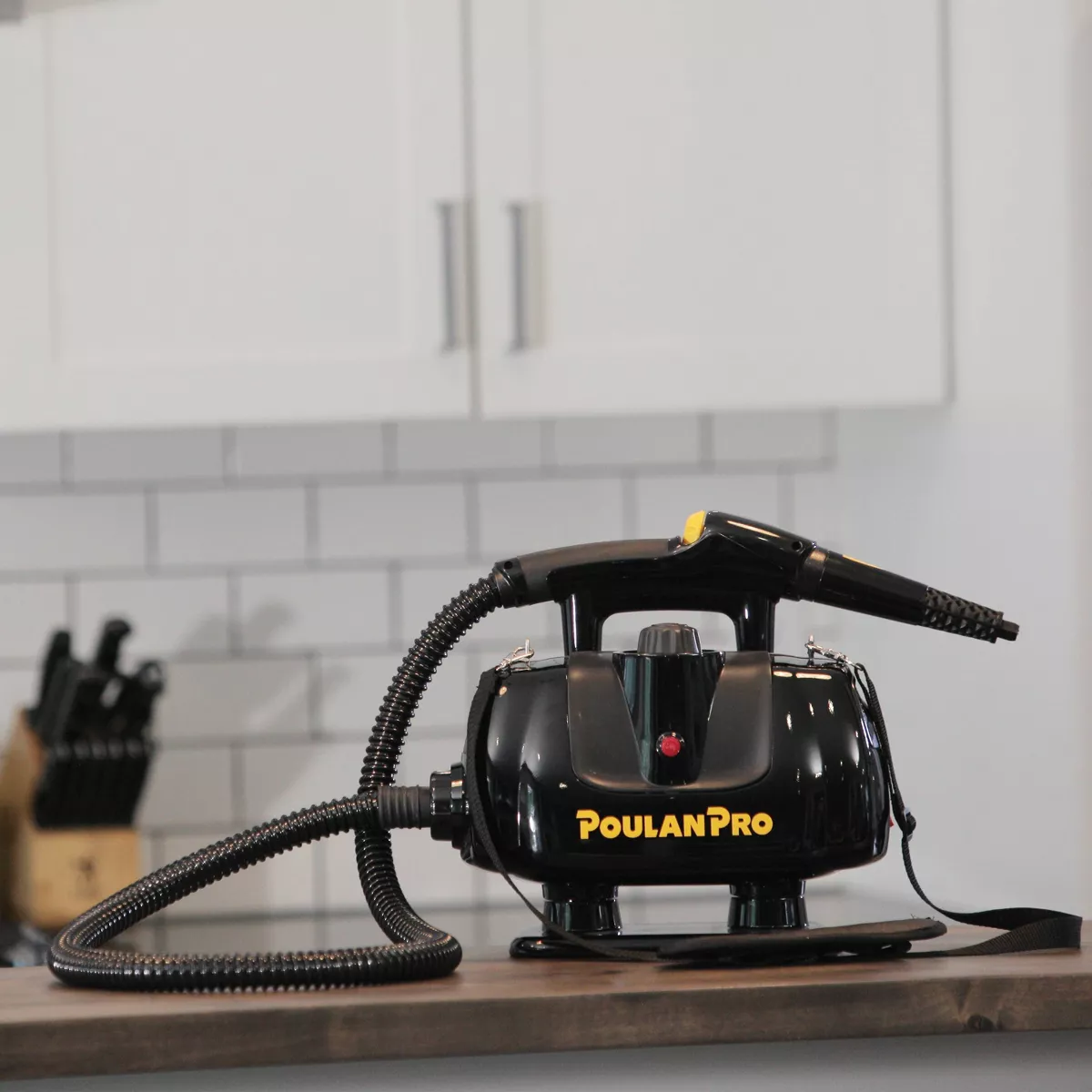 Poulan Pro Portable Steam Cleaner - PP-270