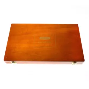 Watercolor Pencil Hardwood Box 72ct - Derwent