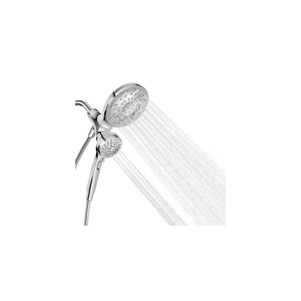 Magnetix Engage Rainshower & Handheld Combo Showerhead - Moen