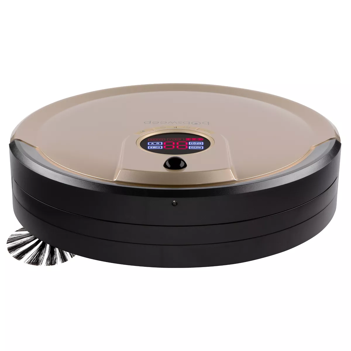 bObsweep Standard Robot Vacuum Cleaner and Mop - Champagne