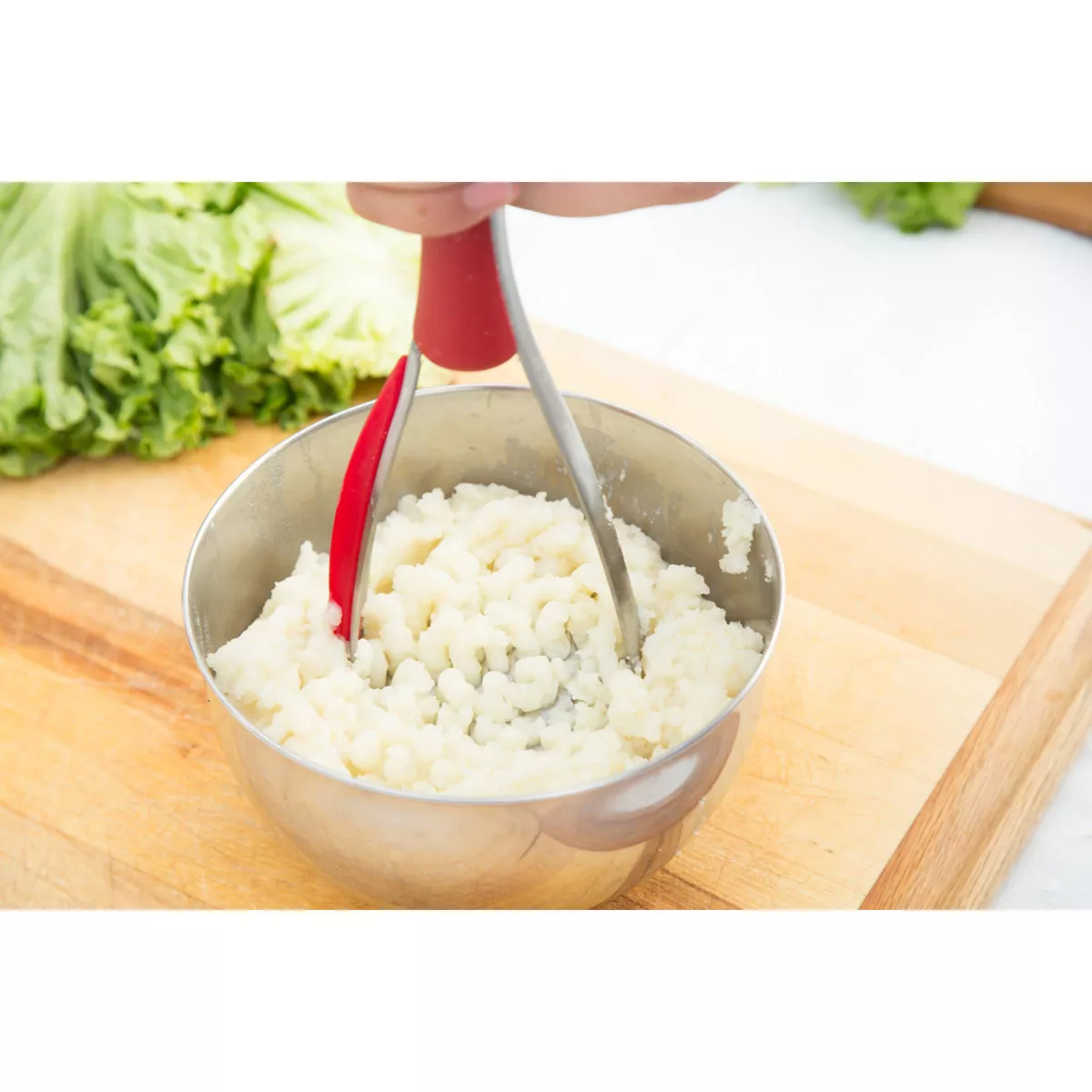 ZYLISS Potato Masher, 13