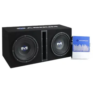 MTX Magnum MB210SP 10