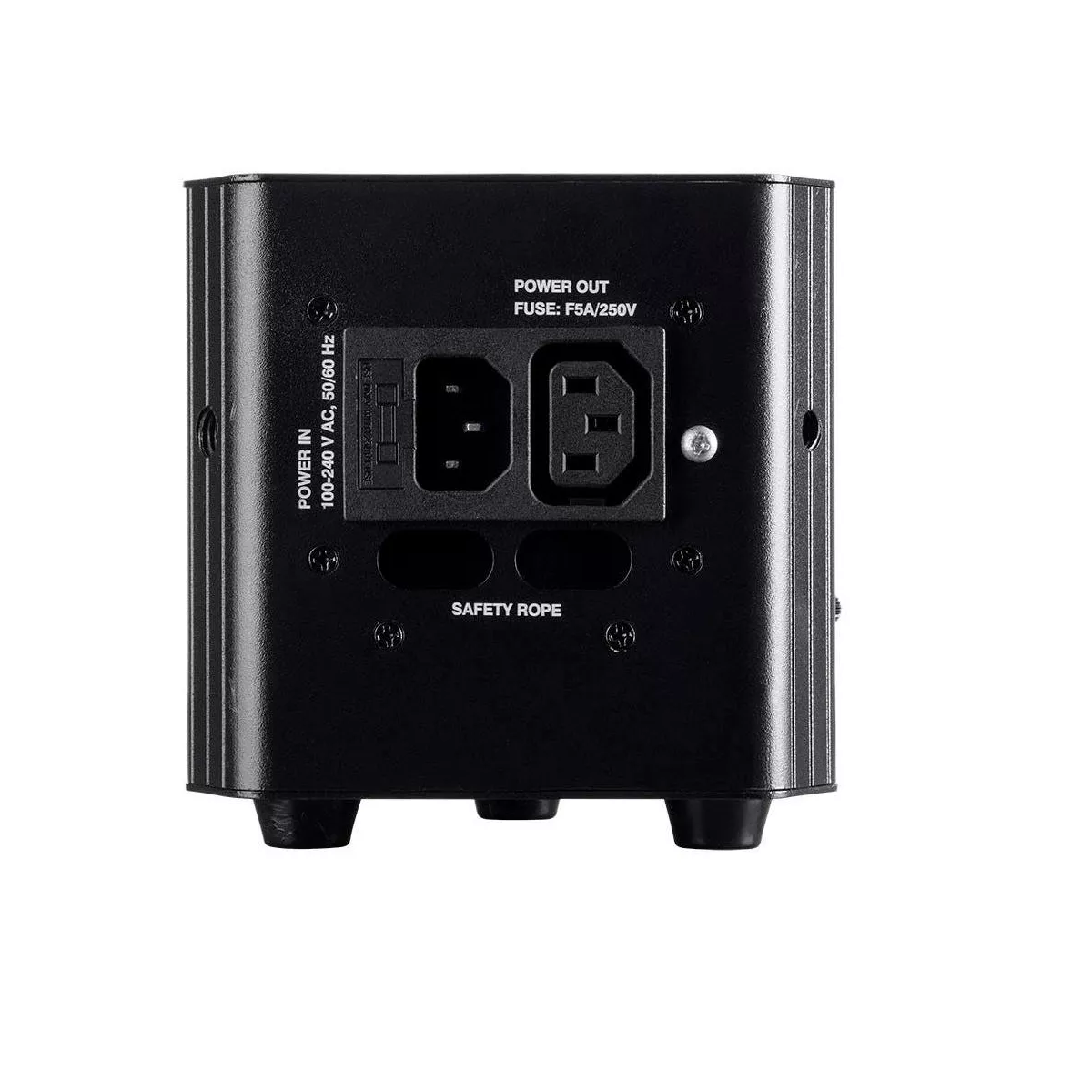 Monoprice Truss Wash Up Light PAR Light With IR (RGB), 3 Watt, x 3 LED - Stage Right Series