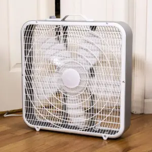 Comfort Zone CZ200A 3 Speed Universal High Performance Ventilation 20
