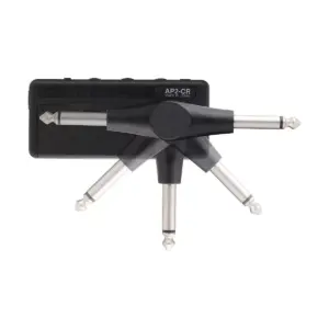 Vox amPlug 2 Metal Guitar Headphone Amp