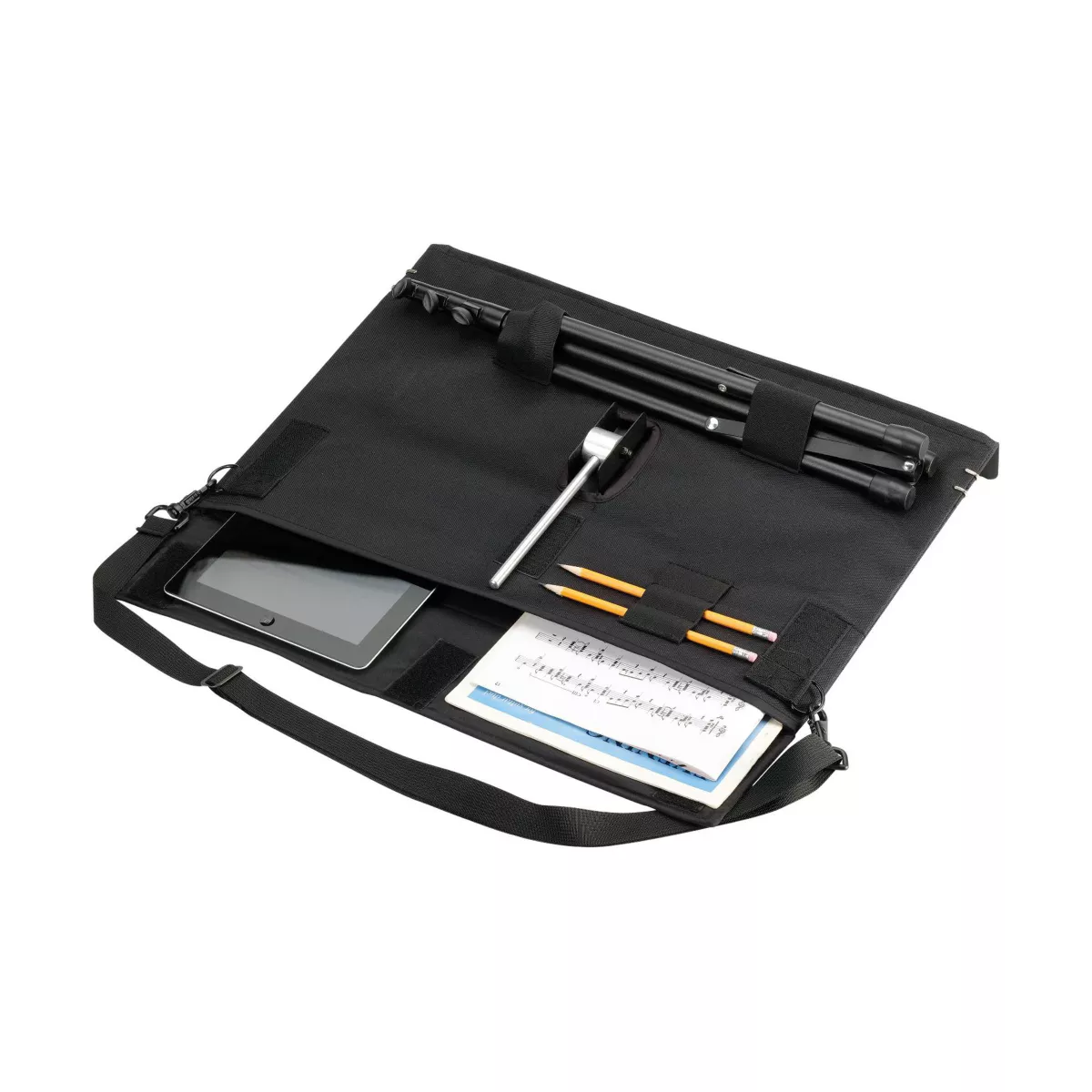 Portastand Troubadour Music Stand Blue