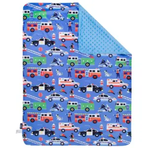 Heroes Plush Blanket - WildKin