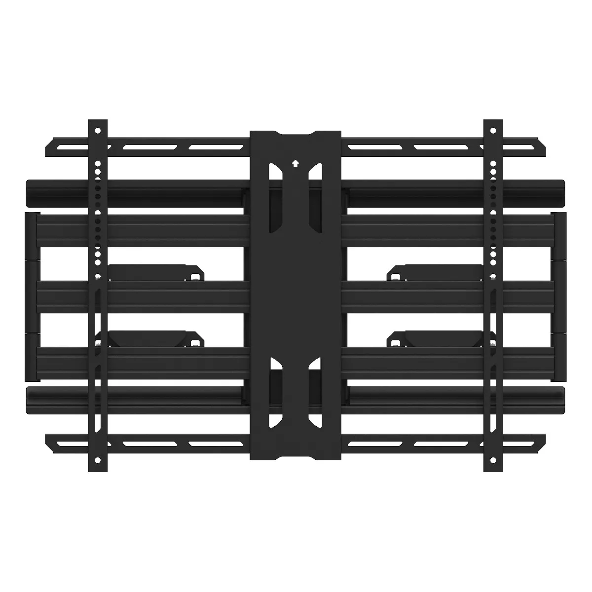 Kanto PDX700G Full Motion Outdoor TV Mount with Galvanized Finish