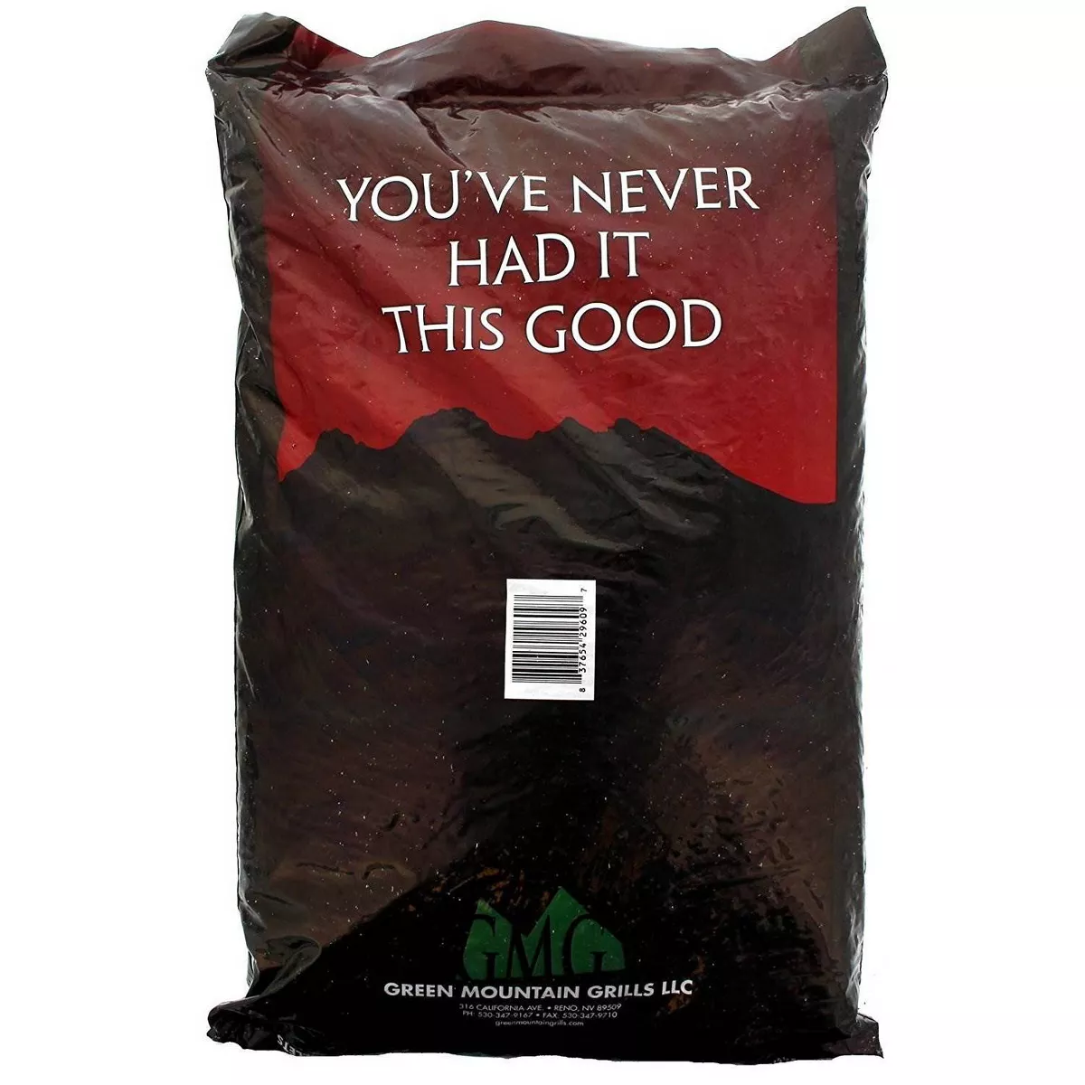 Green Mountain Premium Fruitwood Pure Hardwood Grilling Cooking Pellets (6 Pack)