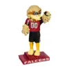 Evergreen Atlanta Falcons, Mascot Statue
