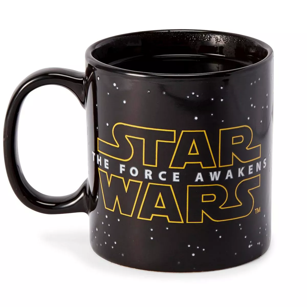 Seven20 Star Wars The Force Awakens - 20oz Heat-Reveal Ceramic Mug