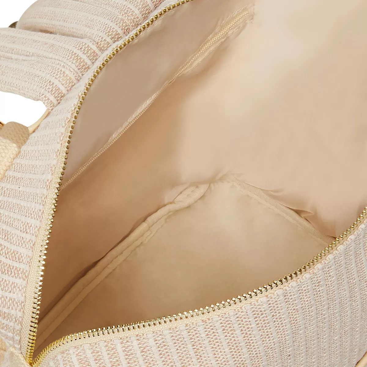 Madden Girl Women's Owen Backpack - Beige