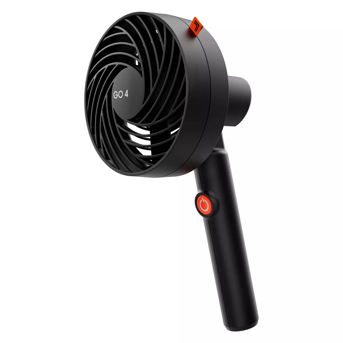 Sharper Image Go 4C Portable Fan Black