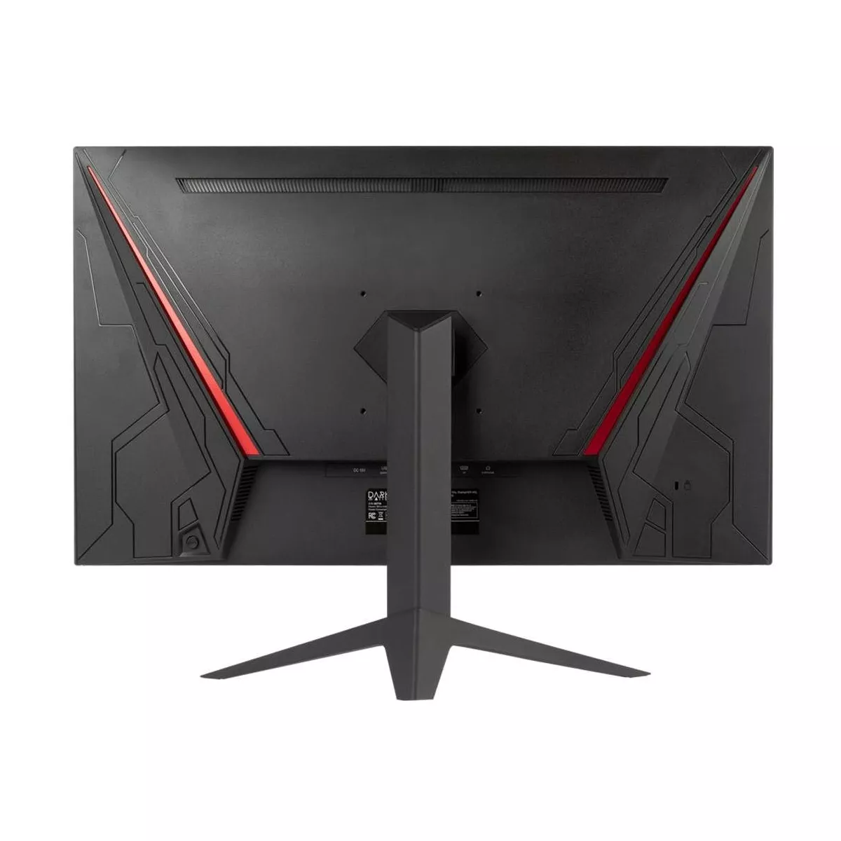 Dark Matter by Monoprice 27in Gaming Monitor - FHD, 1920x1080p, 240Hz, 1ms, DisplayHDR 400, AMD FreeSync, Fast IPS-Type AHVA