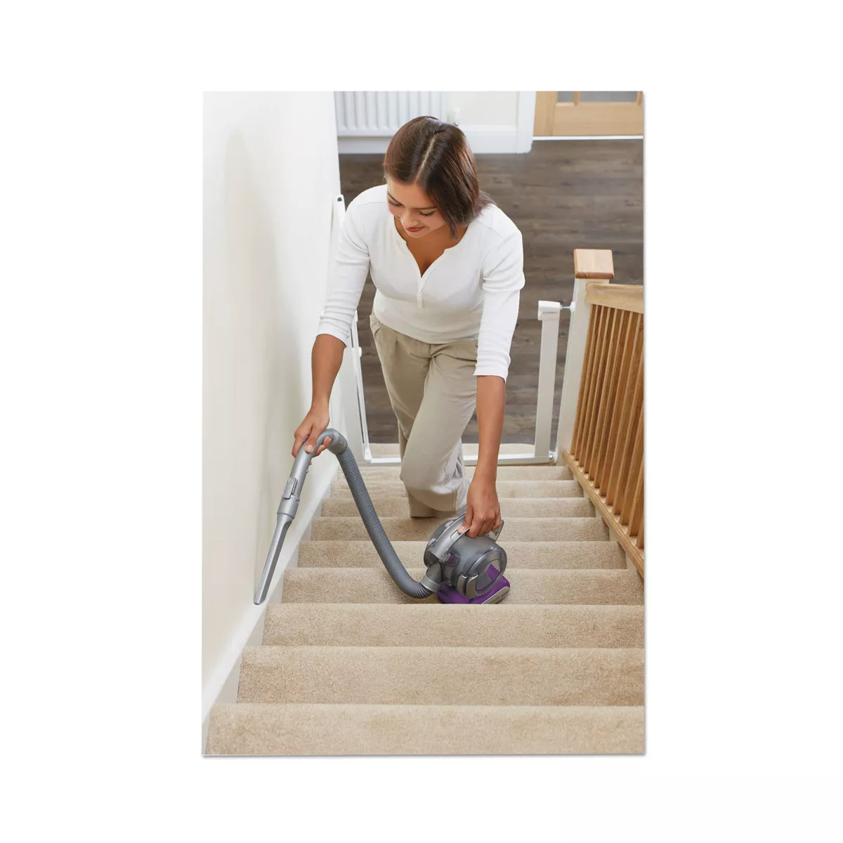 Black & Decker HFVB320J27 Lithium Flex Hand Vacuum w/ 4 ft. Hose