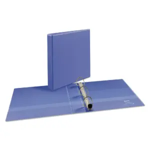 Avery Heavy-Duty View Binder w/Locking 1-Touch EZD Rings 1 1/2