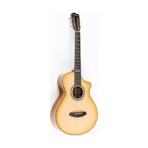 Breedlove Legacy Concertina CE Acoustic-Electric Guitar Natural Shadow Burst